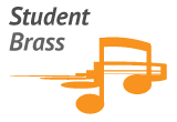Student Brass Logo