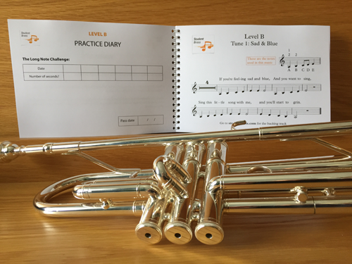 The Student Brass book